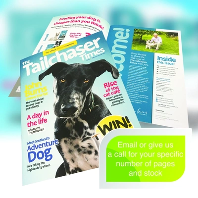 Magazines