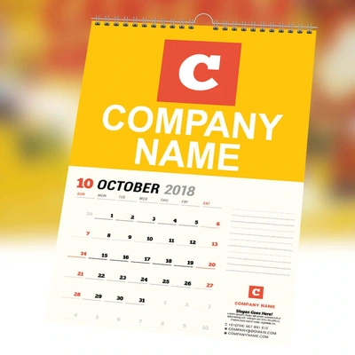 Wall Calendars Product Image