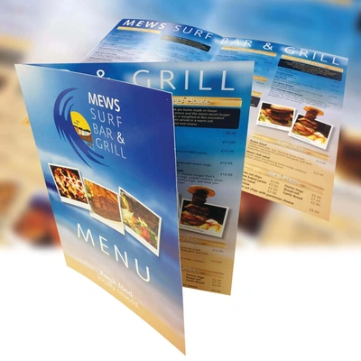 Table Menus Menus Product Image