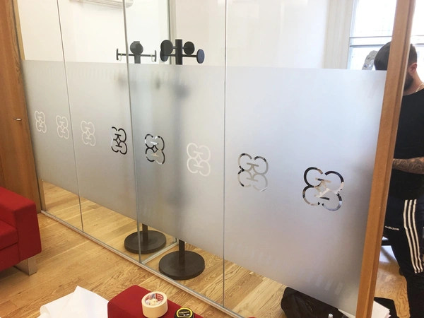 Frosted Glass 2